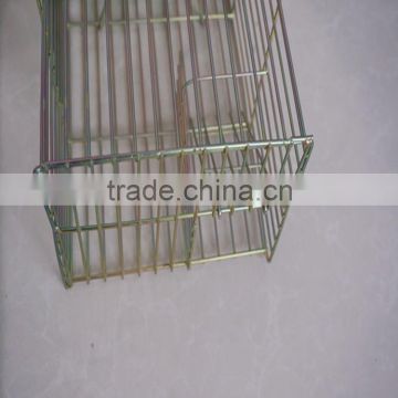 2015 new type metal mouse trap mice cage TLD2001