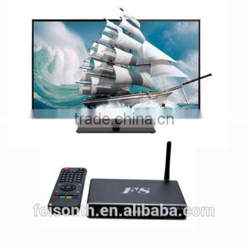 Android HDMI-Multimedia-Internet-TV-Box Quad Core 4.0 Bluetooth with clock