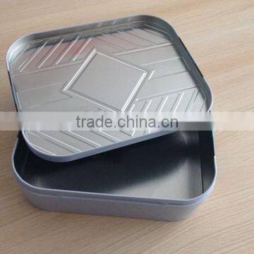 novel(in)design tin box making machine eco-friendly perfume tin can