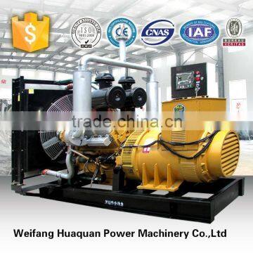 power generator 800kw/1000kva diesel generator for hot sale from China