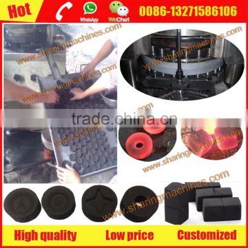China Most professional equipment for the production of charcoal for hookah shisha