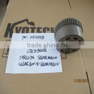 BETTER QUALITY cylinder block FOR 115355B 3733700472 SOLARLC-7A SOLAR150LC-5