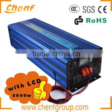5KW LED Display Newest High Quality Cheap Car Use Home Use Solar Power Inverter