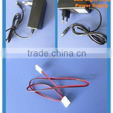 Hot Sales 5050 smd led strip power supply