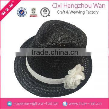 Wholesale from china excellent quality wholesale nylon custom flat top hat