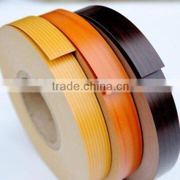 PVC edge banding for MDF Board ,Particle board & Plywood