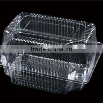 PET tray and container