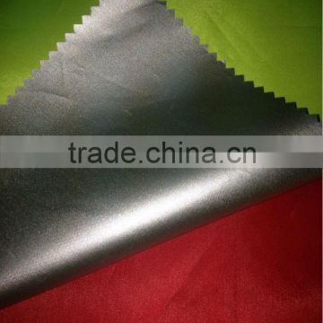 polyester fabric for car hoods/car hoods fabric/silver coated