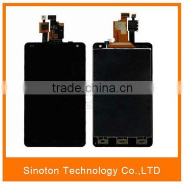LCD Display with Touch Screen digitizer for LG Optimus G LS970 E975 E973