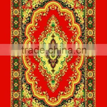 High Quality Custom Muslim Prayer Carpet