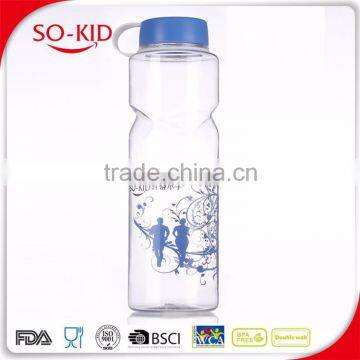 Colorful plastic bottle of 1500ML for juice