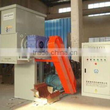 high quality single shaft shredder