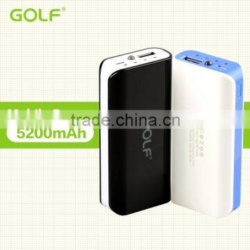 Portable Power Bank For Mobile Phone 2016 New Arrival Mini Power Bank 4000mah