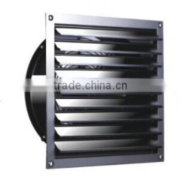 YWF400mm Louver Tpye series Out-rotor Axial Fan