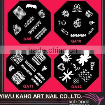 2014 new Christmas gifts promotions 
ail art stamping kit 
ail art designs