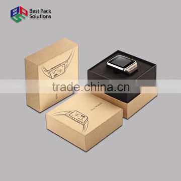 2016 new packaging box for smart watch