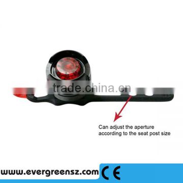 Rear High Intensity LED Bicycle Tail Light