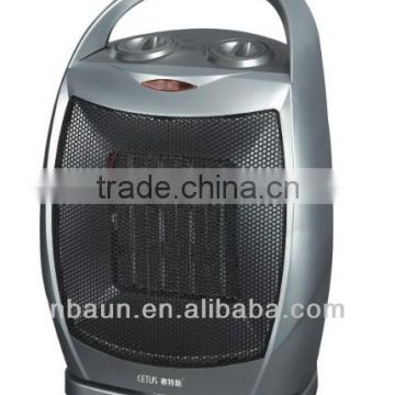 (Y)1600W desktop portable fan heater