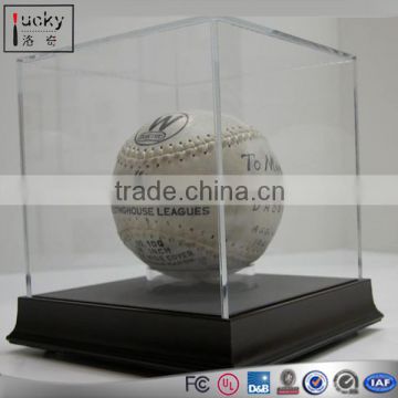 Acrylic Display Box,Plastic Display Cases & Cabinets For Football