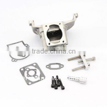 New style 5T/5SC CAR upgraded kits Four fixing port of engine crankcase
