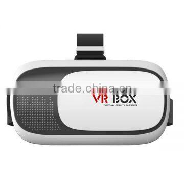 The second generation VR Box 3D glasses 2.0 More to bring you vr case enjoyment