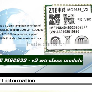 2g cheap gsm module MG2639