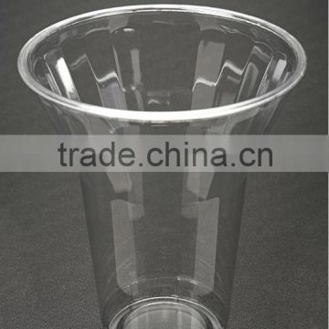 10oz Clear Disposable Plastic Ice Cream Cup