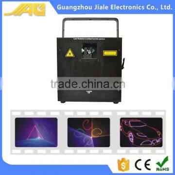 iRainbow5000FX RGB Animation laser light