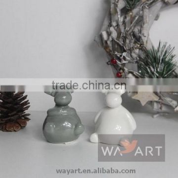Great Christmas Gifts and Crafts Of Ceramic Christmas Reindeer