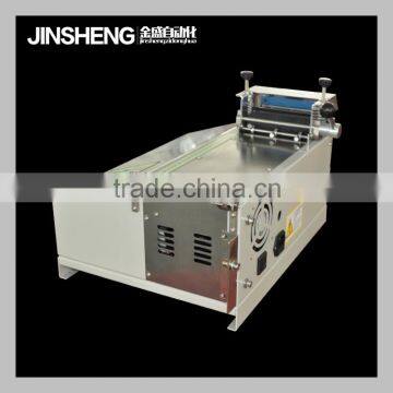 JS-908 automatic high ply fabric cutting machine accept customized