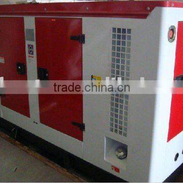 45kva silent type diesel generator set