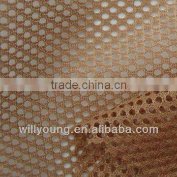 amazing quality polyester mesh fabric 80gsm