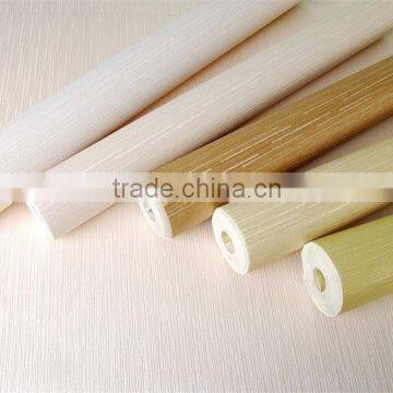 Good quality and best price pvc wallpaper from alibaba website