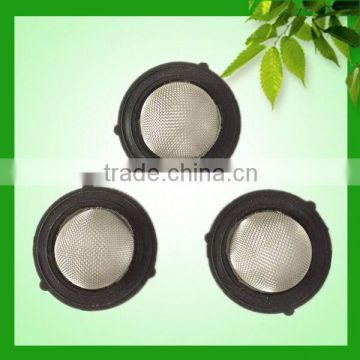 CE/EU Certification BPA Free Permanent Stainless Steel Mesh Washer Filter Series