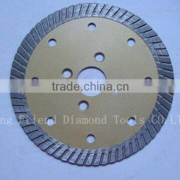 Professional Turbo Rim Diamond Saw Blade
