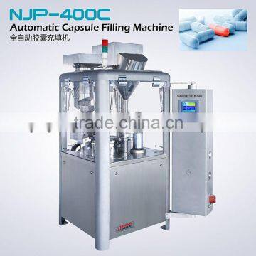 Widely Use Promotional Price Powders Filling Capsule Machine