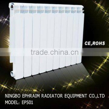 central distance 500mm aluminum radiator( CE& ROHs)