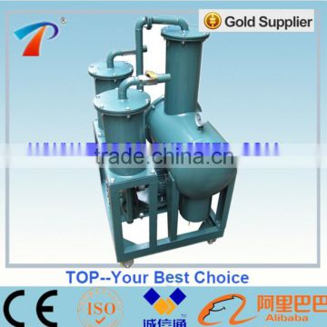 Finely Processed waste mechanical oil treatment filter machine