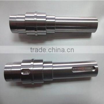 chromed steel shaft chromed steel rod CNC turning carbon rod