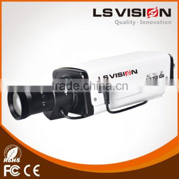 LS VISION full hd video security infrared hd-sdi camera 1080p resolution hd-sdi box