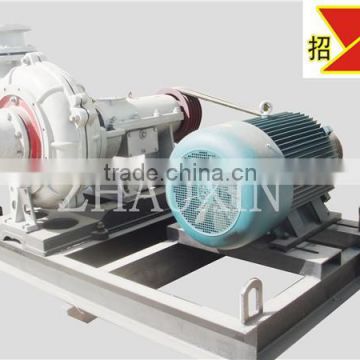 China manufacturer first-rate gold mining equipment PNJ rubber lined pump