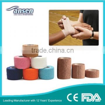 Medical Cohesive Bandge & Accessorie Properties Cohesive Bandage