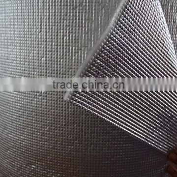 Aluminum foil XPE foam insulation materials