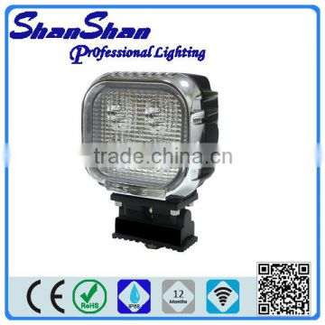 40W 2800LM Super bright led work light /24 volt trucklight