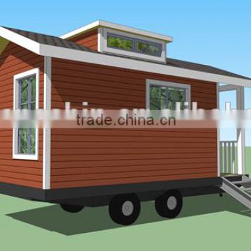 Hot sale NZ standard wooden mobile house