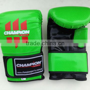 punching bags mitts.