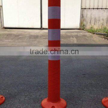 2016 New inventions high quality traffic warning post buy wholesale from china