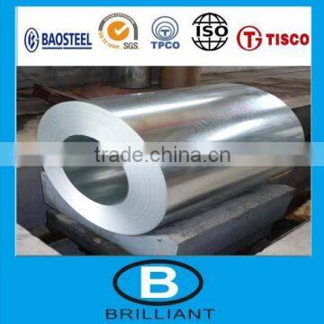 competitive price of Hot zinc coated Steel Coils 600mm