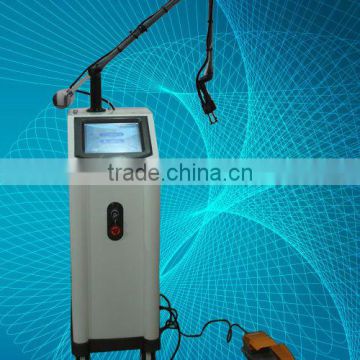 Mole Removal Unparalleled Best Price High Quality Fractional CO2 10600nm Body Skin Care Treatment Low Price CO2 Laser Machine Carboxytherapy