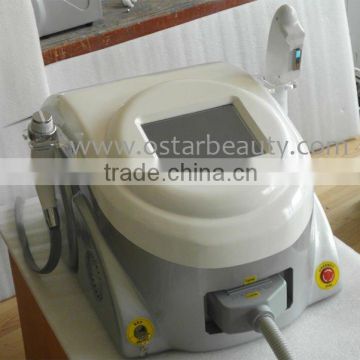 Newest e light hair removal machine for sales